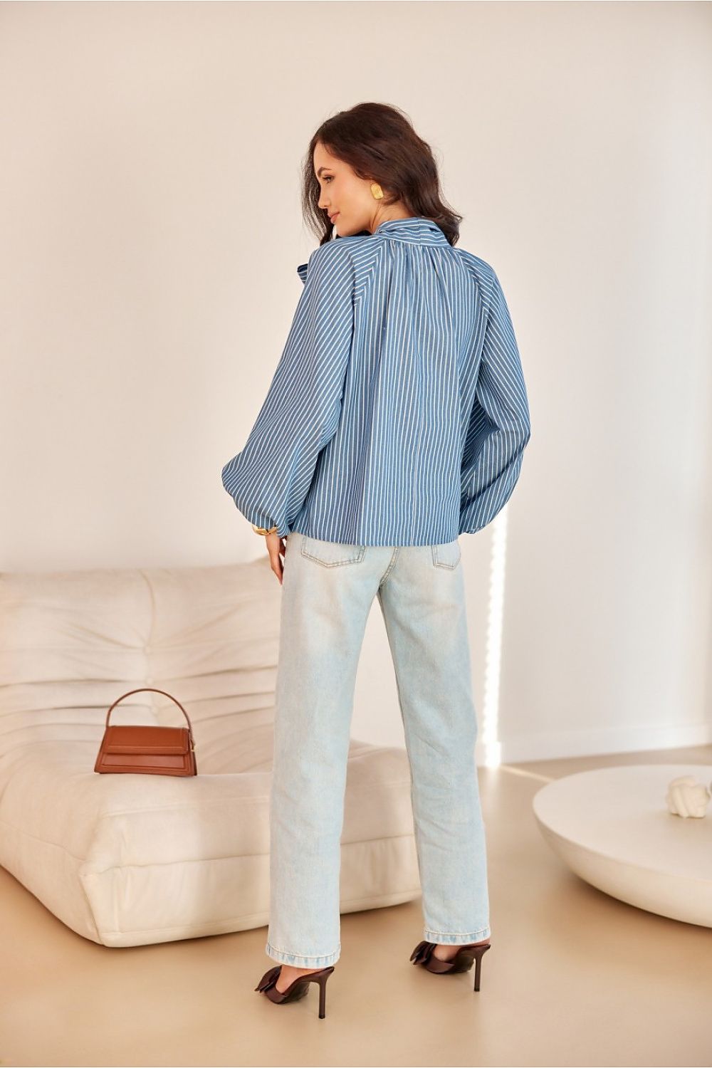 Blouse model 209567 Roco Fashion