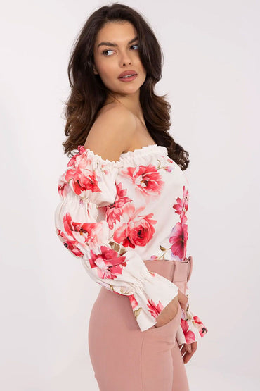 Blouse model 209693 Italy Moda