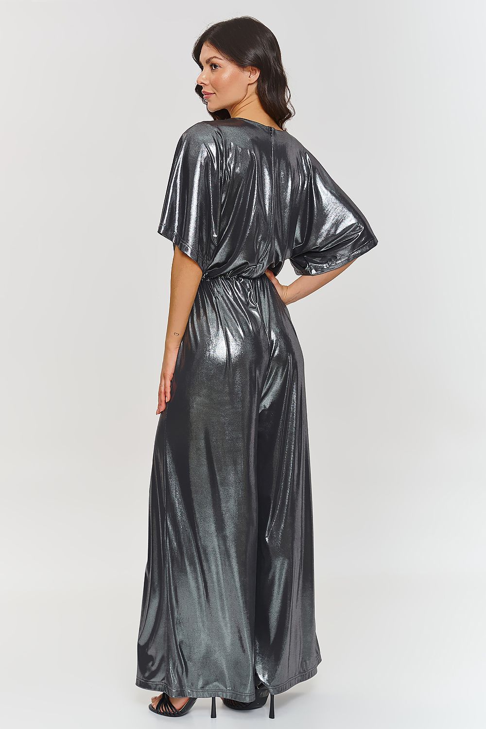 Suit model 209580 Makadamia