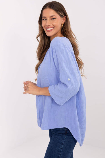 Blouse model 210019 Italy Moda