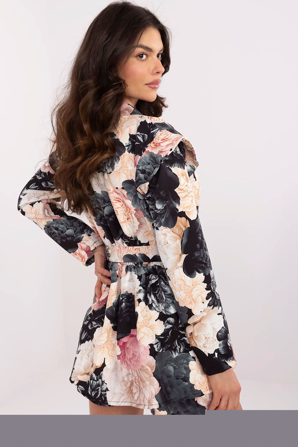 Suit model 210035 Italy Moda