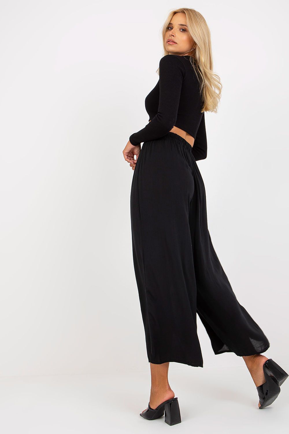 Women trousers model 210679 Och Bella