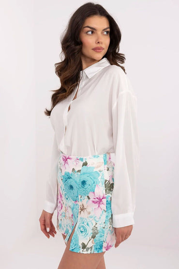 Skirt pants model 210854 Italy Moda