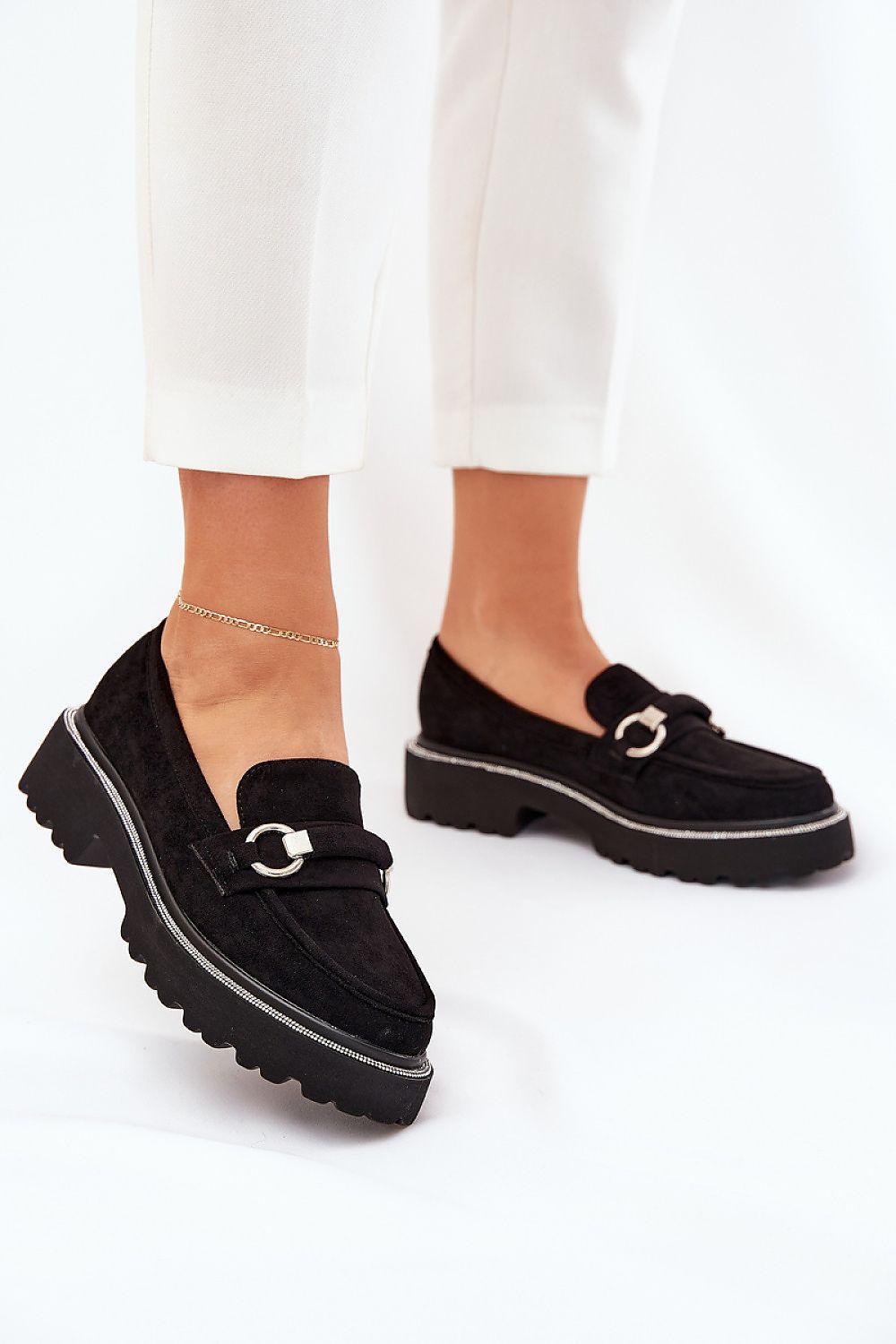 Mocassin model 211114 Step in style