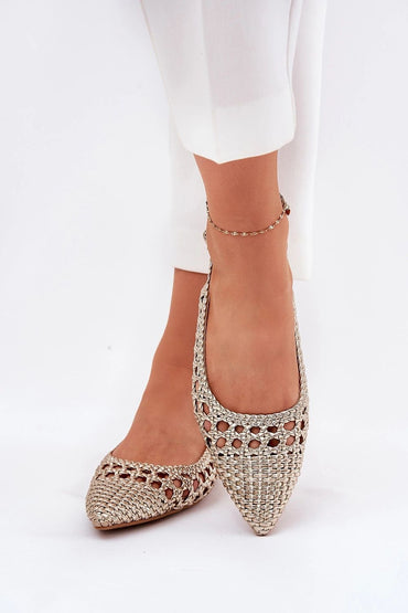 Ballet flats model 211128 Step in style