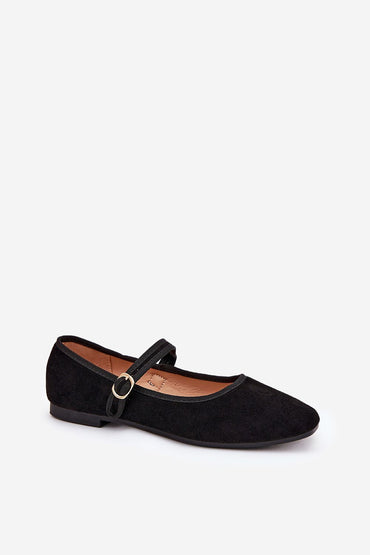 Ballet flats model 211135 Step in style