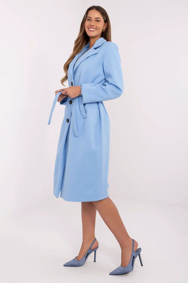 Coat model 211301 Italy Moda