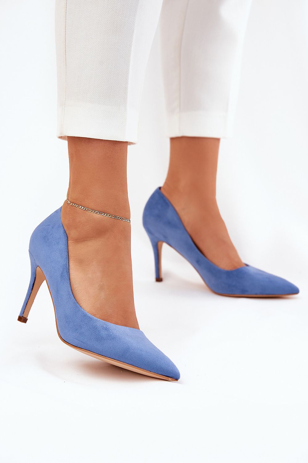 High heels model 211379 Step in style