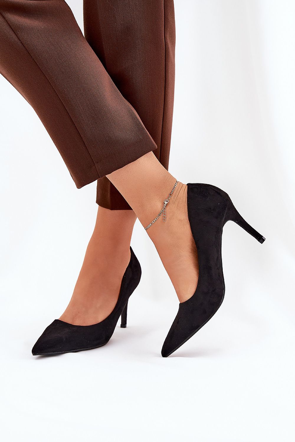 High heels model 211380 Step in style