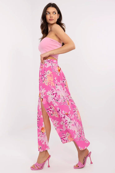 Long skirt model 211433 Italy Moda