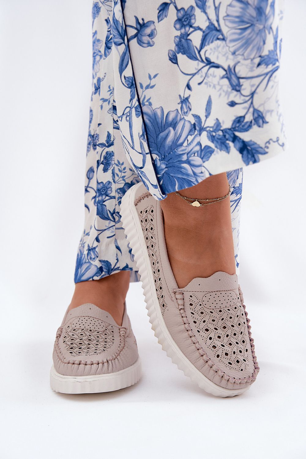 Mocassin model 211610 Step in style