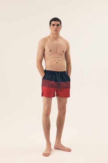 Swimming trunks model 211657 Henderson