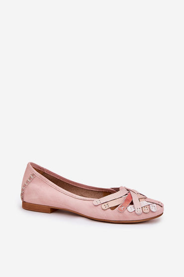 Ballet flats model 211974 Step in style
