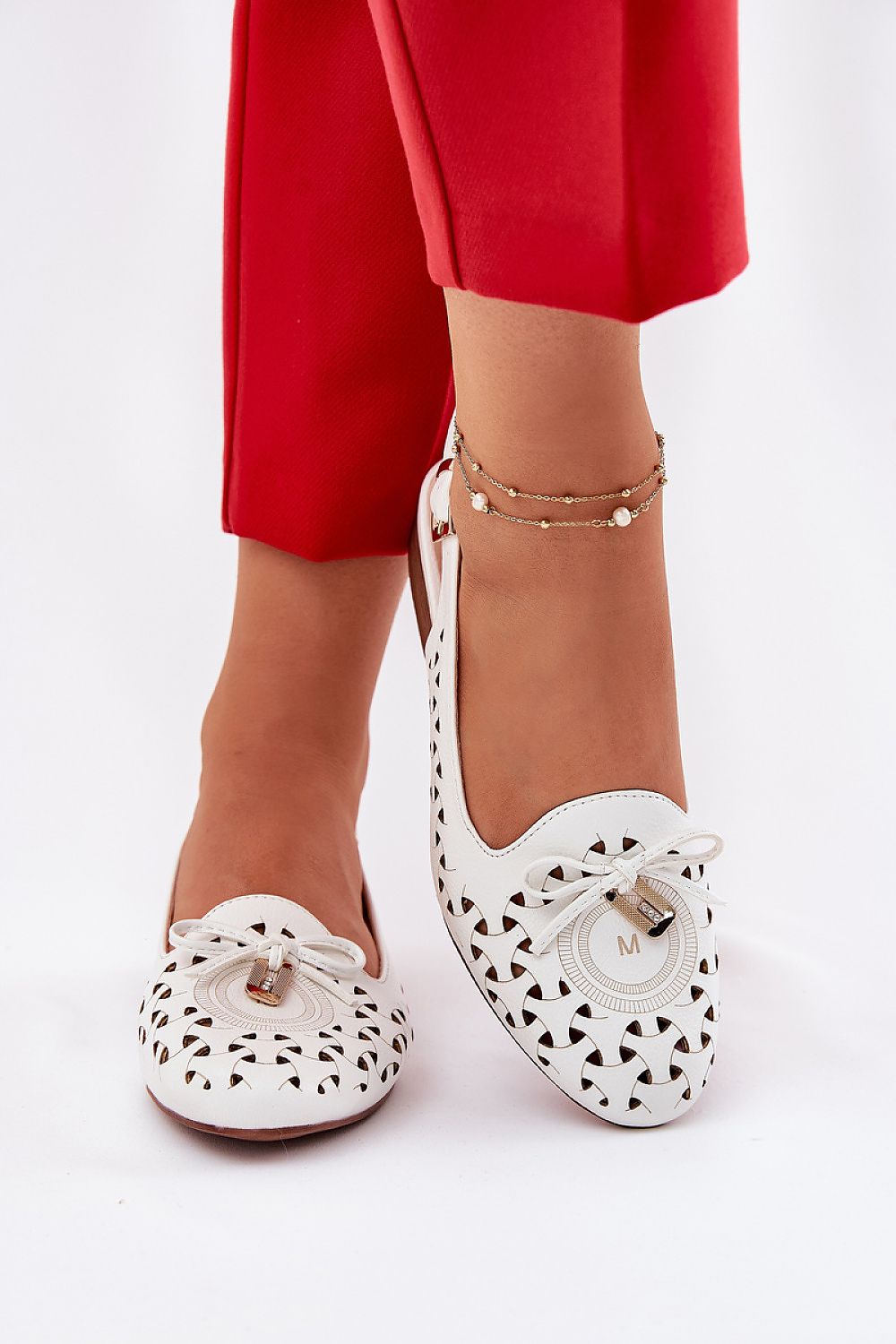 Ballet flats model 211977 Step in style