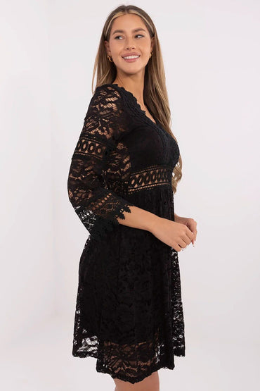 Short dress model 212029 Italy Moda