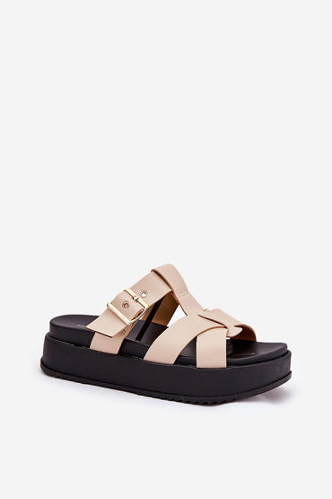 Flip-flops model 212145 Step in style