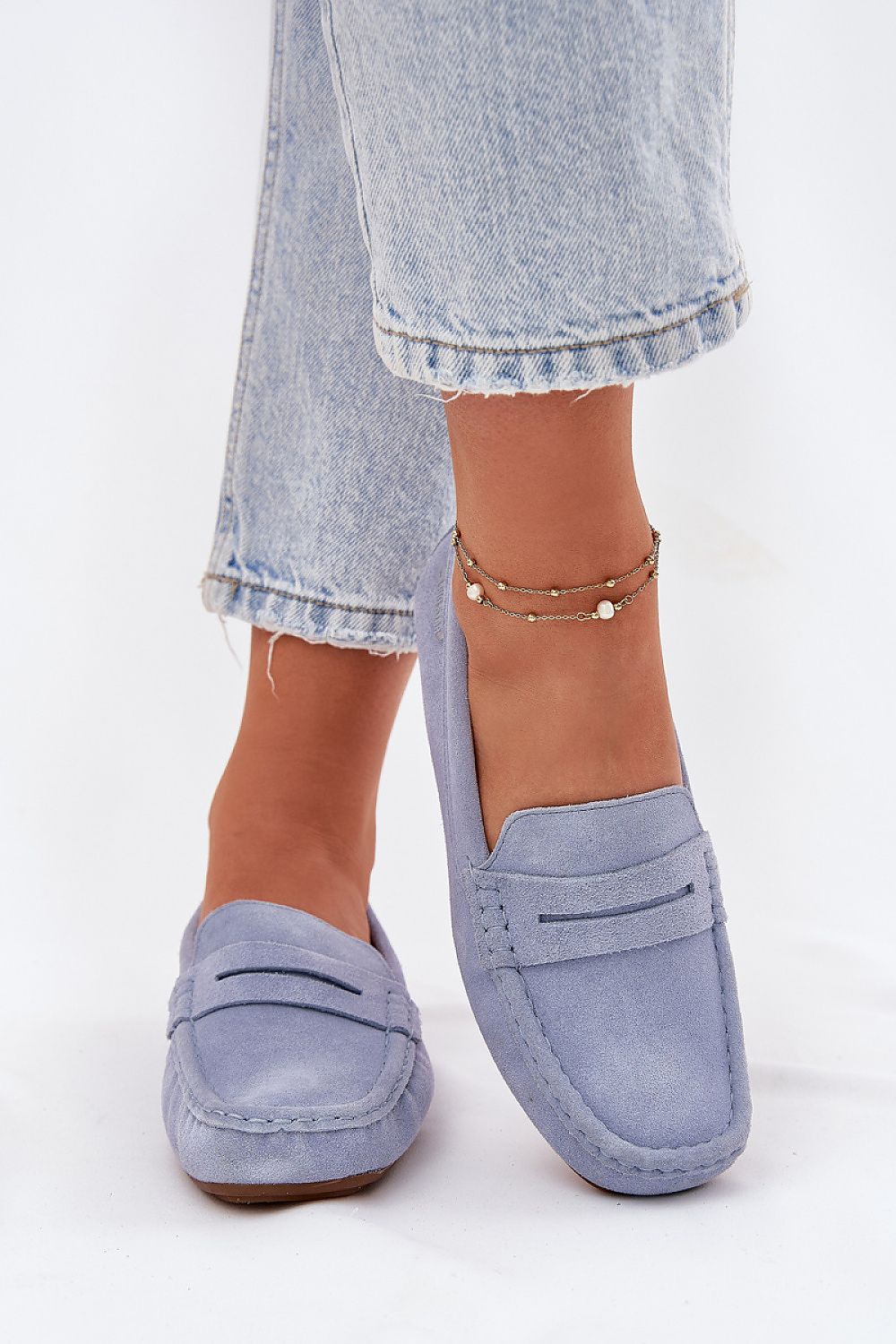 Mocassin model 212160 Step in style