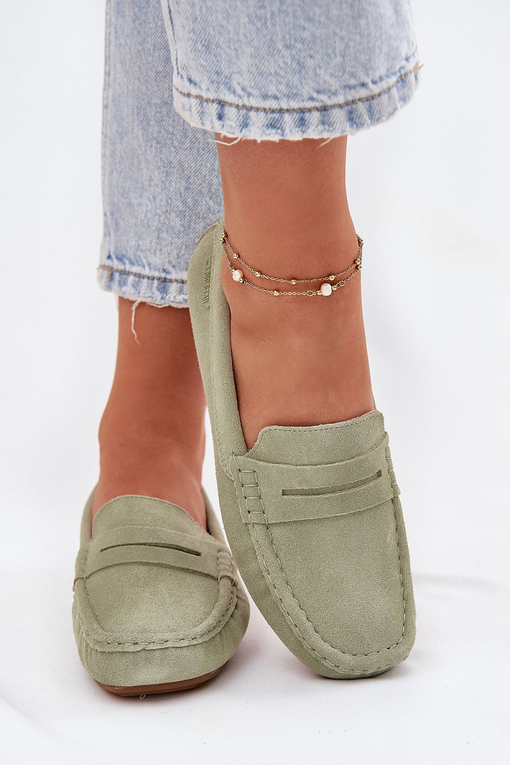Mocassin model 212161 Step in style