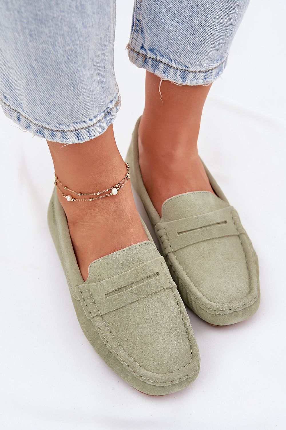 Mocassin model 212161 Step in style