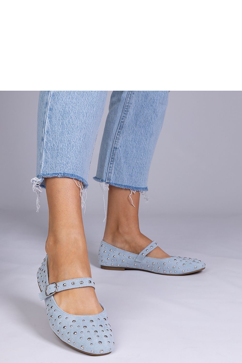 Ballet flats model 212430 PRIMO