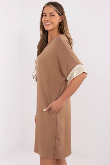 Daydress model 212540 Italy Moda