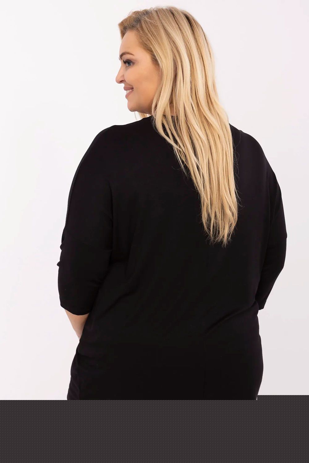 Plus size blouse model 212682 Relevance