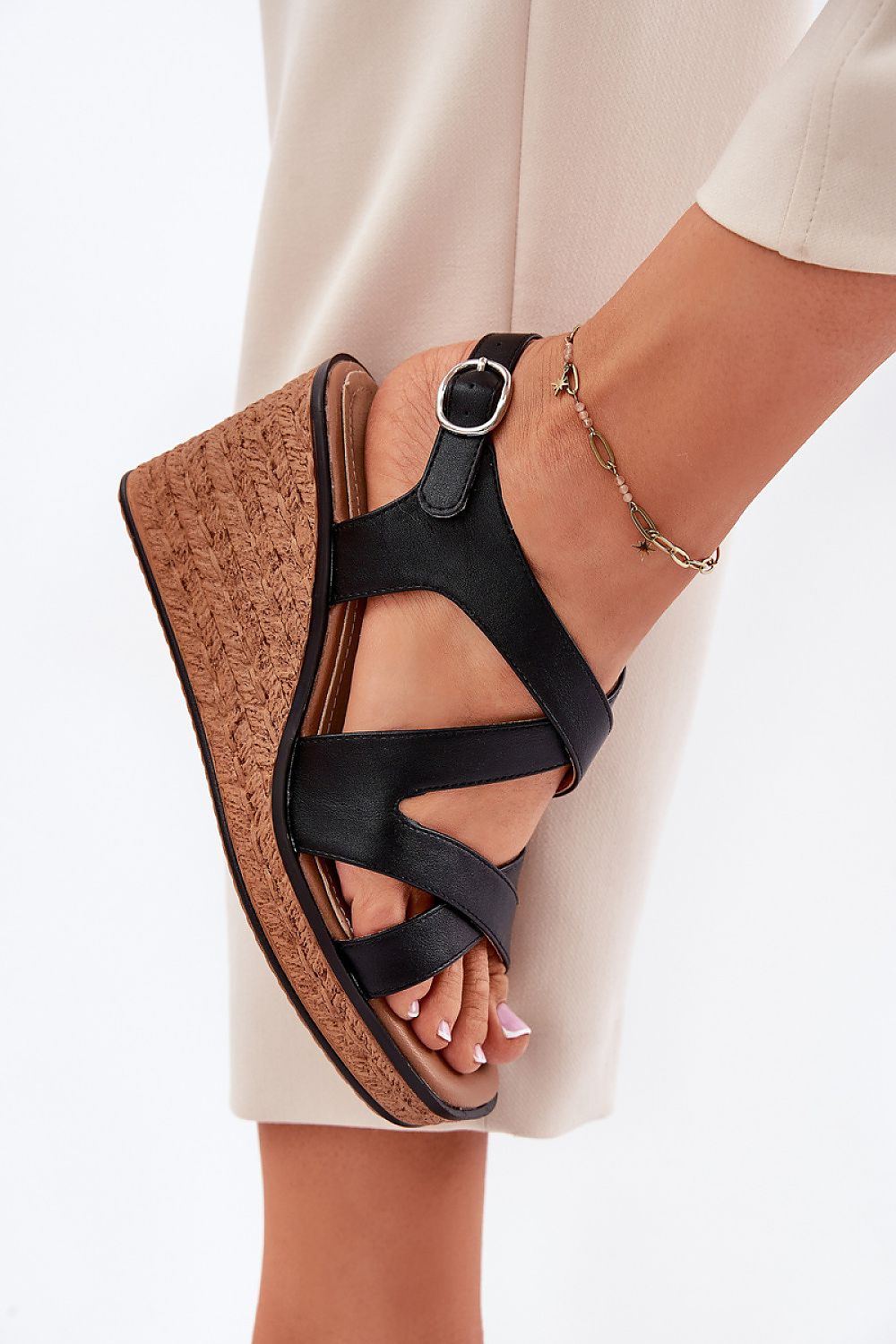 Buskin model 212834 Step in style