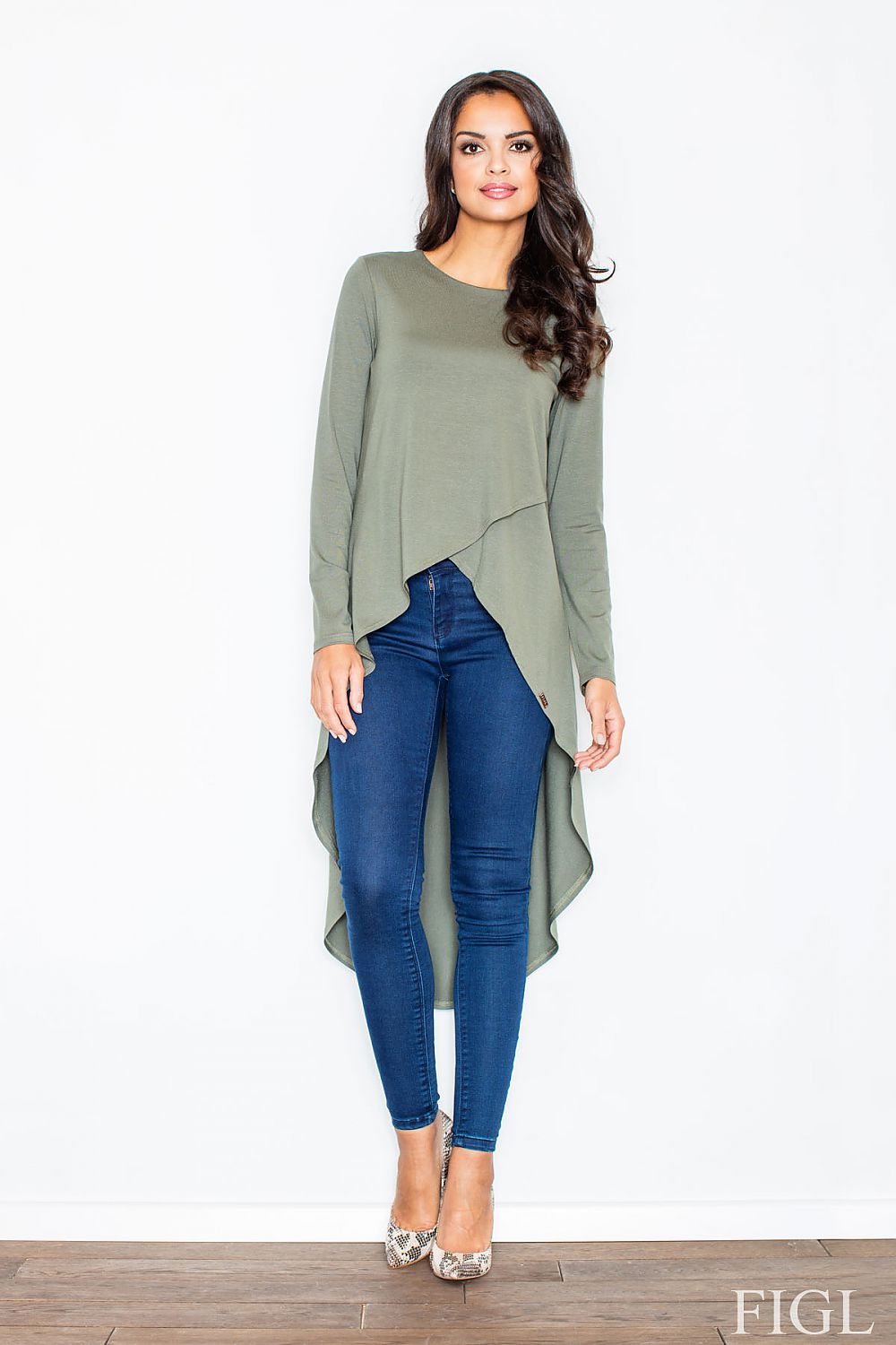 Tunic model 47946 - Lojahub