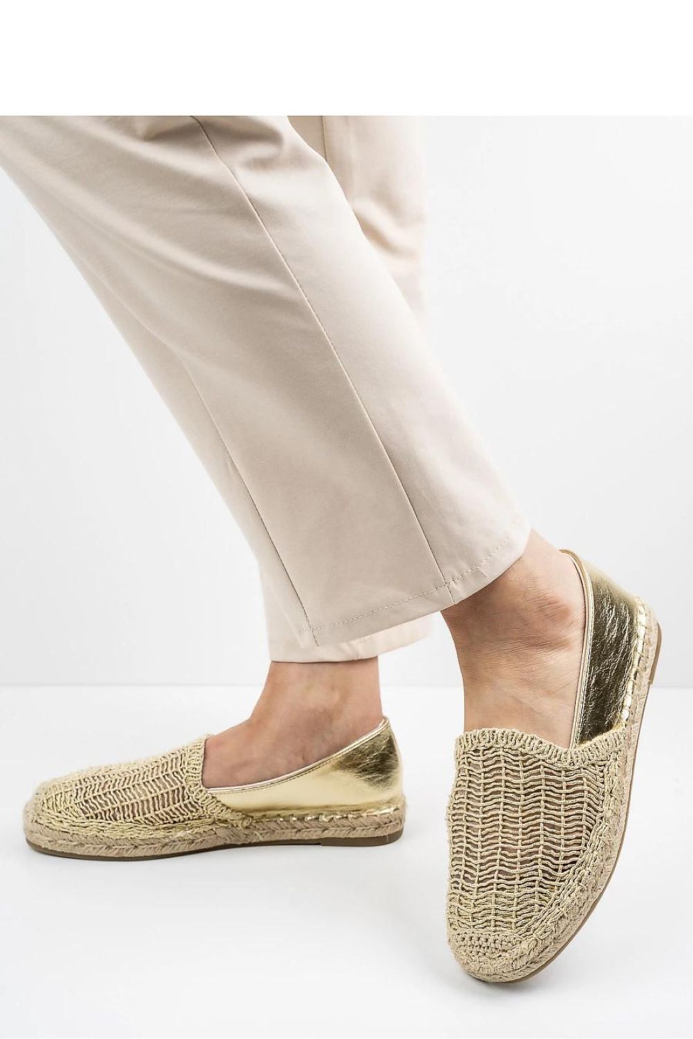 Espadrille model 213128 Inello