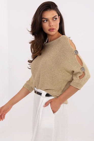 Jumper model 213318 Italy Moda