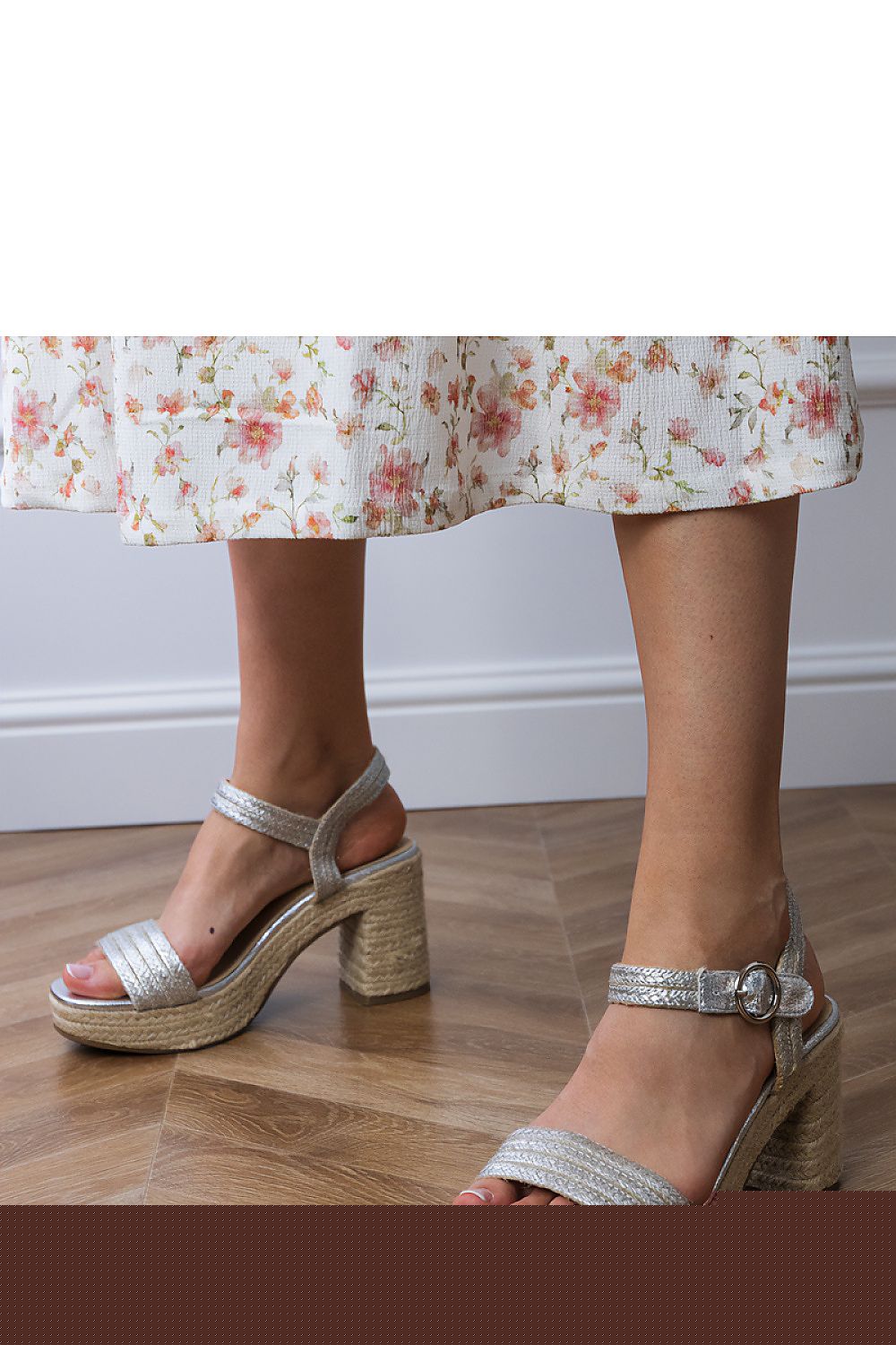 Heel sandals model 213372 PRIMO