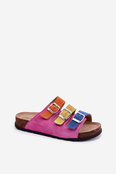 Flip-flops model 213483 Step in style