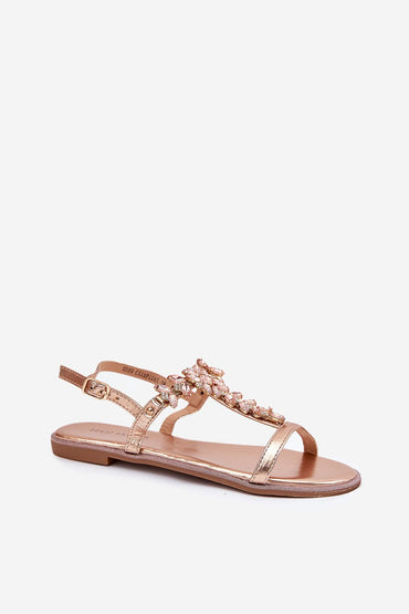 Sandals model 214097 Step in style