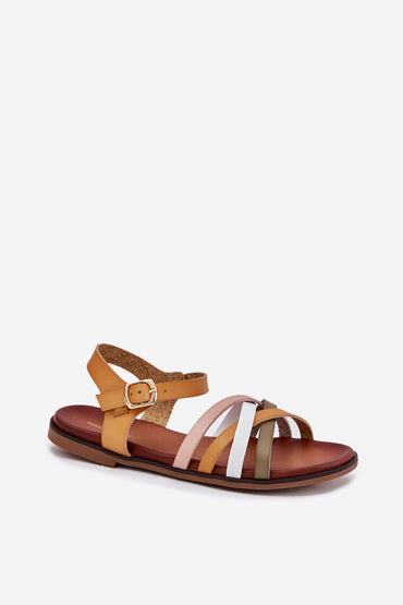 Sandals model 214107 Step in style