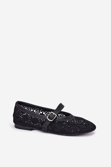 Ballet flats model 214111 Step in style