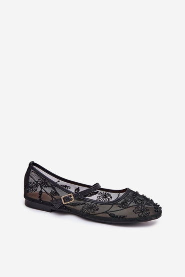 Ballet flats model 214118 Step in style