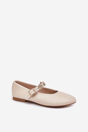 Ballet flats model 214121 Step in style