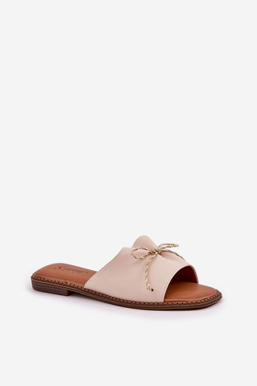 Flip-flops model 214365 Step in style