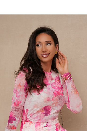 Blouse model 214409 LaBalancia