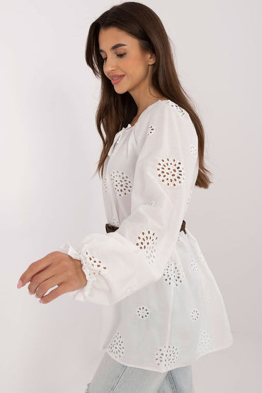 Blouse model 214450 Lakerta