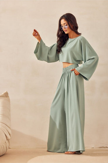 Blouse model 214542 Roco Fashion