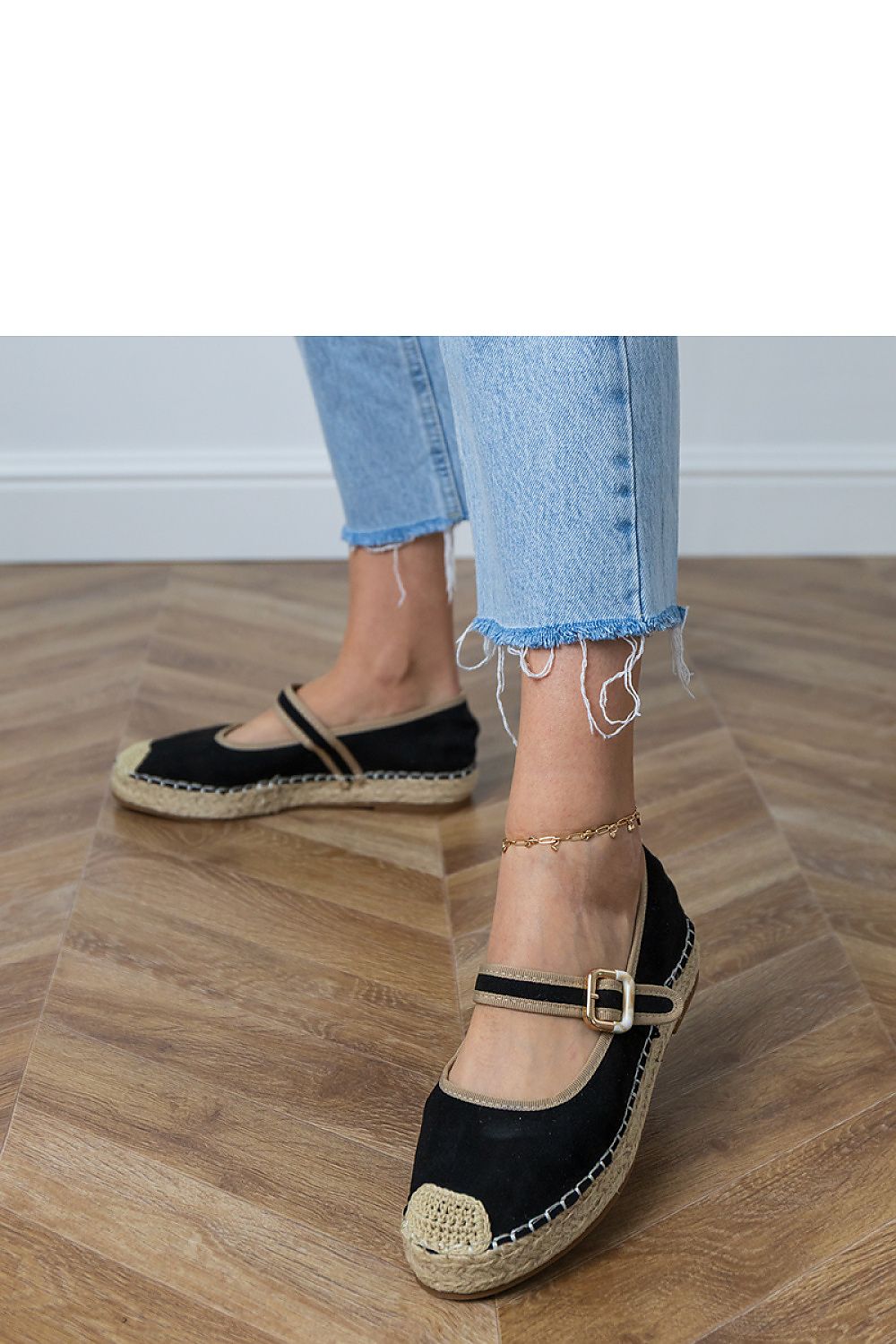 Espadrille model 214635 PRIMO