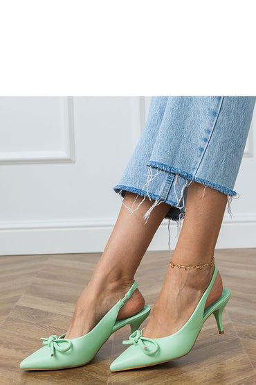 Heel pumps model 214639 PRIMO