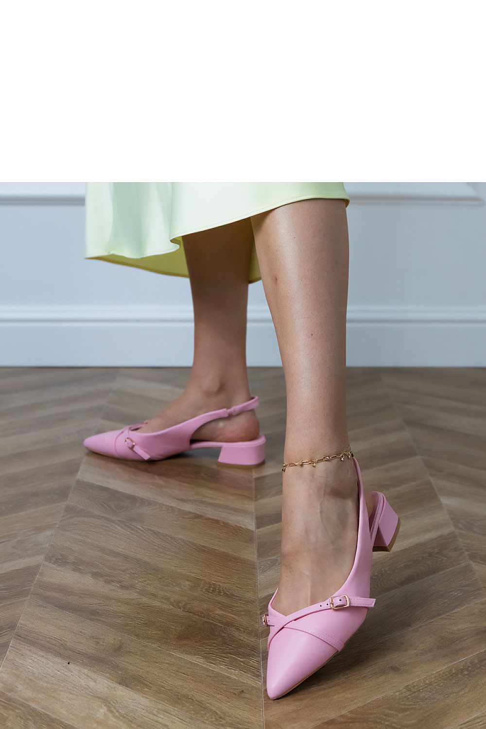 Heel pumps model 214642 PRIMO