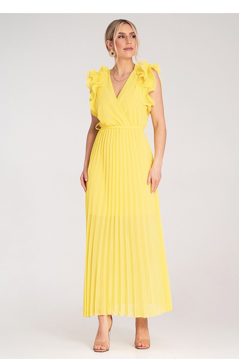 Cocktail dress model 214770 Figl