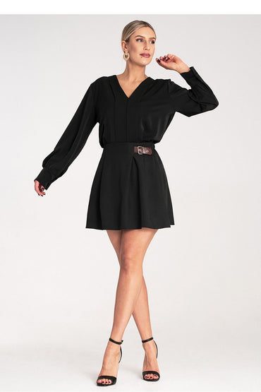 Short skirt model 214846 Figl