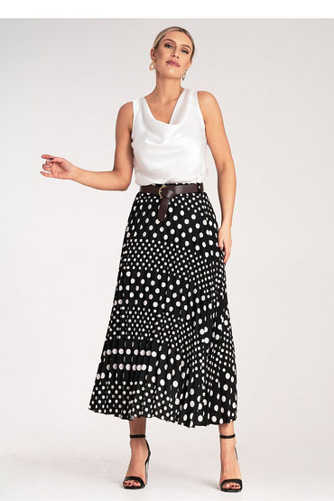 Skirt model 214850 Figl