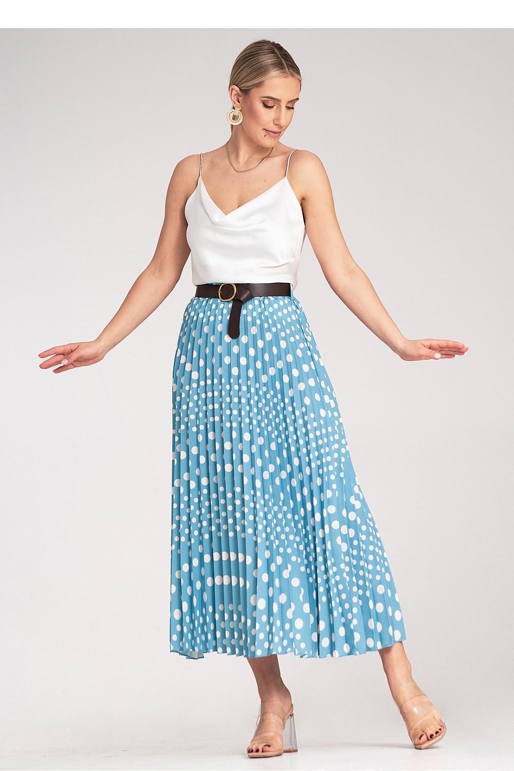 Skirt model 214851 Figl