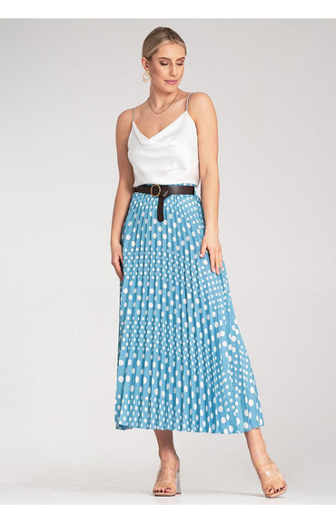 Skirt model 214851 Figl