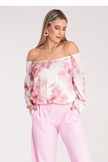 Blouse model 214893 Figl